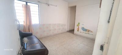 Bedroom Image of 650 Sq.ft 1 BHK Apartment / Flat for sale in Bavdhan Pune for Rs. 6000000