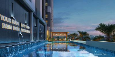 Image of 1107 Sq.ft 3 BHK Apartment / Flat for sale in Barasat, Kolkata for Rs. 4345000