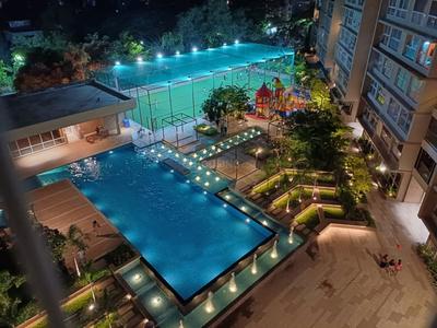 Image of 1175 Sq.ft 2 BHK Apartment / Flat for sale in Bhagwati 19 East, Nerul, Navi Mumbai for Rs. 26500000