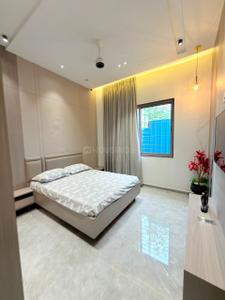 Bedroom Image of 992 Sq.ft 2 BHK Apartment / Flat for sale in JN Adi Amma Insperia, Rahatani Pune for Rs. 6550000