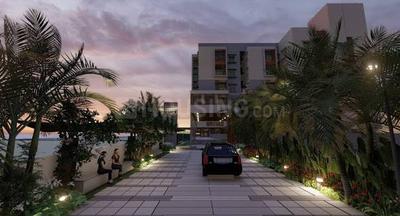 Image of 2306 Sq.ft 4 BHK Apartment / Flat for sale in Sidharth Square, Manapakkam, Chennai for Rs. 14900000