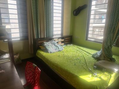 Bedroom Image of 1935 Sq.ft 3 BHK Apartment / Flat for sale in Rajeshri Maruti Aamrakunj 1, Sargasan Gandhinagar for Rs. 7500000