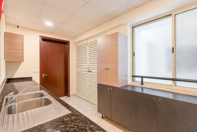 Balcony Image of 4000 Sq.ft 4 BHK Apartment / Flat for rent in Prestige White Meadows, Whitefield Bengaluru for Rs. 230000