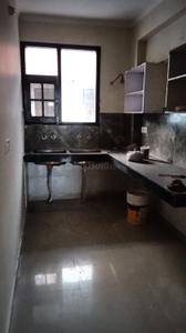Kitchen Image of 1400 Sq.ft 3 BHK Builder Floor for sale in Bajwa Amazon Towers, Kharar Mohali for Rs. 4800000