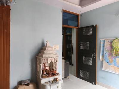 Bedroom Image of 1400 Sq.ft 3 BHK Apartment / Flat for sale in Lucky Palm Valley by Lucky Homes Builder And Developers, Noida Extension Greater Noida for Rs. 7000000