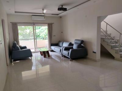 Living Room Image of 3000 Sq.ft 3 BHK Apartment / Flat for sale in Pearl Metropolitan Apartment, Frazer Town Bengaluru for Rs. 52500000