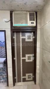 Bedroom Image of 770 Sq.ft 1 BHK Builder Floor for rent in Hari Nagar New Delhi for Rs. 16500