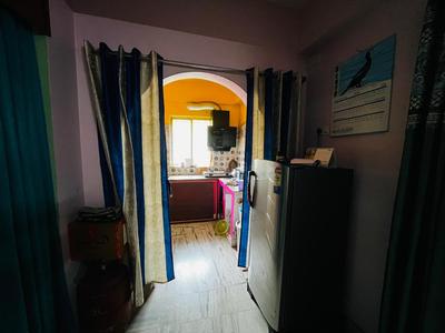 Hall Image of 1200 Sq.ft 3 BHK Apartment / Flat for sale in Madhyamgram Kolkata for Rs. 4000000