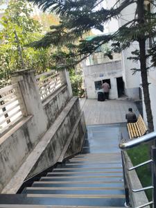 Balcony Image of 1250 Sq.ft 2 BHK Builder Floor for sale in MVV Aurum, Kondapur Hyderabad for Rs. 12000000