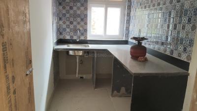 Kitchen Image of 1340 Sq.ft 3 BHK Builder Floor for sale in Kalighat Kolkata for Rs. 15000000