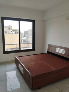 Bedroom Image of 3870 Sq.ft 3 BHK Apartment / Flat for sale in Vaishno Devi Circle Ahmedabad for Rs. 11500000