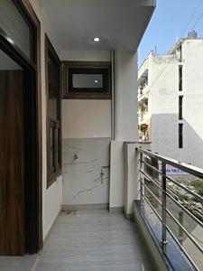 Bedroom Three Image of 1300 Sq.ft 3 BHK Apartment / Flat for sale in Govindpuram Ghaziabad for Rs. 5865222