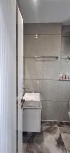 Bathroom Image of 650 Sq.ft 2 BHK Builder Floor for rent in Subhash Nagar New Delhi for Rs. 40000