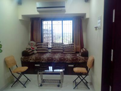 Hall Image of 420 Sq.ft 1 RK Apartment / Flat for sale in Powai Mumbai for Rs. 5700000
