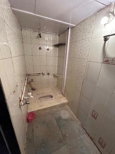 Bathroom Image of 200 Sq.ft 1 RK Independent House for sale in Ghatkopar West Mumbai for Rs. 3200000