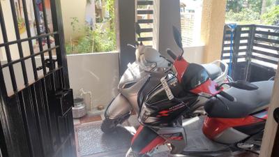 Living Room Image of 1200 Sq.ft 2 BHK Independent House for rent in J P Nagar Mysore for Rs. 16500