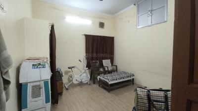 Living Room Image of 500 Sq.ft 1 BHK Independent House for rent in Alambagh Lucknow for Rs. 6000