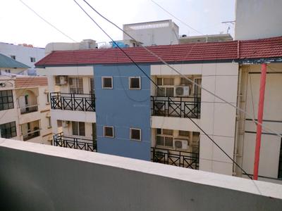 Bedroom Image of 700 Sq.ft 1 BHK Apartment / Flat for rent in Whitefield Bengaluru for Rs. 23000