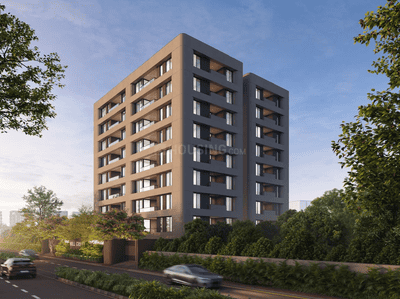 Image of 2010 Sq.ft 3 BHK Apartment / Flat for sale in Sanchar Nagar Main, Indore for Rs. 15075000