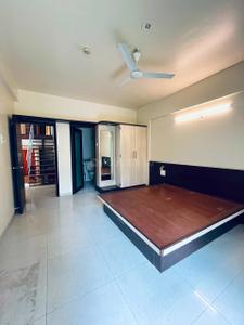Bedroom Image of 2650 Sq.ft 3.5 BHK Independent House for rent in Rohan Seher, Baner Pune for Rs. 90000