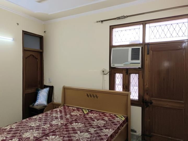 Kohat Enclave, Pitampura Bedroom Two 1