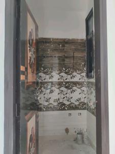 Common Bathroom Image of 750 Sq.ft 2 BHK Builder Floor for sale in DLF Ankur Vihar Ghaziabad for Rs. 2375004