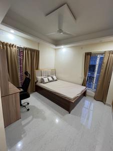 Bedroom Image of 870 Sq.ft 2 BHK Apartment / Flat for sale in Bengal Akankha, New Town Kolkata for Rs. 6500000