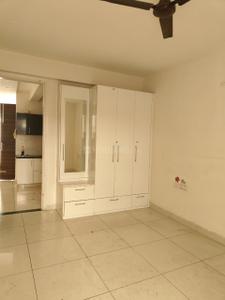 Bedroom Image of 1185 Sq.ft 2 BHK Builder Floor for sale in Highland Park Luxuria, Bhabat Zirakpur for Rs. 5890000