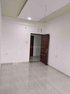 Living Room Image of 650 Sq.ft 1 BHK Apartment / Flat for rent in Bhawrasla Indore for Rs. 9000
