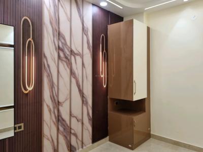 Bedroom Image of 810 Sq.ft 3 BHK Apartment / Flat for sale in The Shiva Luxury Homes, Razapur Khurd New Delhi for Rs. 5900000
