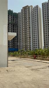 Image of 515 Sq.ft 2 BHK Apartment / Flat for sale in Sunteck One World Tower 1, Naigaon East, Naigaon for Rs. 5500000