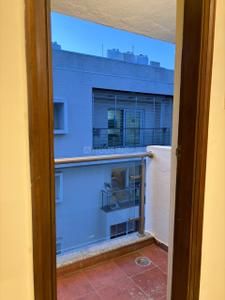 Balcony Image of 1100 Sq.ft 2 BHK Apartment / Flat for rent in Cooke Town Bengaluru for Rs. 60000