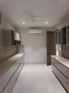 Kitchen Image of 2700 Sq.ft 4 BHK Builder Floor for sale in Ireo City Plots by IREO Developers, Kadarpur Gurgaon for Rs. 41000000