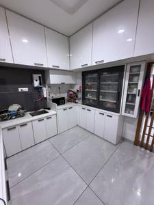 Kitchen Image of 2700 Sq.ft 4 BHK Villa for sale in Amraiwadi Ahmedabad for Rs. 15000000
