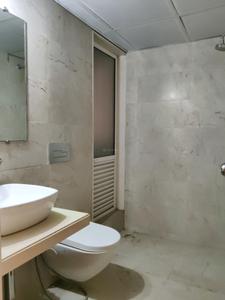 Common Bathroom Image of 850 Sq.ft 2 BHK Apartment / Flat for sale in Dosti West County Phase 4 Dosti Pine, Thane West Thane for Rs. 13300000