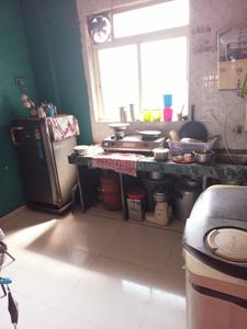 Kitchen Image of 440 Sq.ft 1 RK Apartment / Flat for sale in Virar East Virar for Rs. 1580000