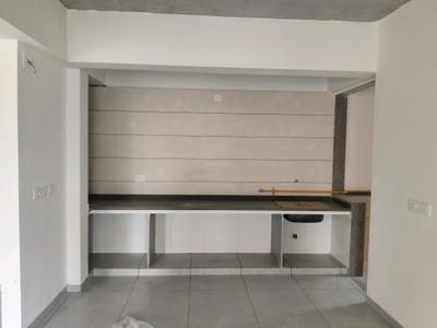 Kitchen Image of 1850 Sq.ft 3 BHK Apartment / Flat for sale in Trinity Sky, Bopal Ahmedabad for Rs. 9000000