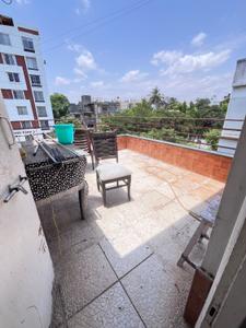Balcony Image of 800 Sq.ft 2 BHK Apartment / Flat for sale in Yoganand Park 1, Kothrud Pune for Rs. 12500000