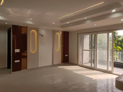 4 BHK Independent Builder Floor
