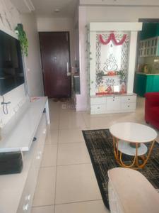 Bedroom Image of 1114 Sq.ft 3 BHK Apartment / Flat for sale in Godrej 24, Chambenahalli Bengaluru for Rs. 11500000