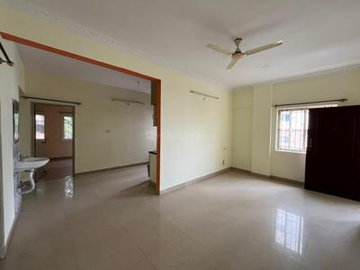Hall Image of 1500 Sq.ft 3 BHK Builder Floor for rent in Murugeshpalya Bengaluru for Rs. 50000