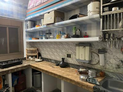 Kitchen Image of 980 Sq.ft 2 BHK Independent House for sale in Lajpat Nagar Moradabad for Rs. 4800000