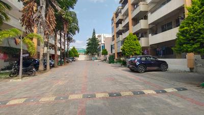Image of 1200 Sq.ft 2 BHK Apartment / Flat for rent in Basapura, Bengaluru for Rs. 32000