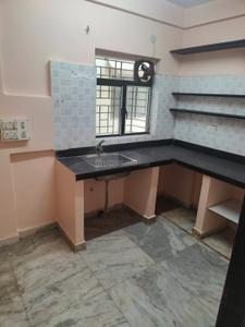 Kitchen Image of 1117 Sq.ft 3 BHK Apartment / Flat for sale in Eden Tolly Signature, Kabardanga Kolkata for Rs. 6000000