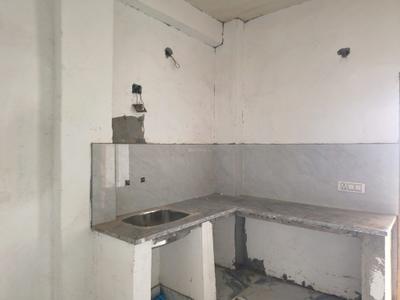 Kitchen Image of 750 Sq.ft 2 BHK Builder Floor for sale in DLF Ankur Vihar Ghaziabad for Rs. 2355938