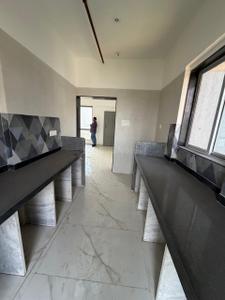 Kitchen Image of 1150 Sq.ft 3 BHK Apartment / Flat for sale in Alag Marina, Mulund West Mumbai for Rs. 29000000