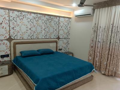 Bedroom Image of 2400 Sq.ft 3 BHK Apartment / Flat for sale in Nirman Nagar Jaipur for Rs. 16500000