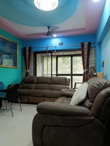 Hall Image of 900 Sq.ft 2 BHK Apartment / Flat for sale in Kalwa Thane for Rs. 12000000