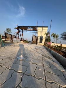 Image of 900 Sq.ft Residential Plot / Land for sale in Astounding Sinwar City Vistar, Bindayaka, Jaipur for Rs. 3190000