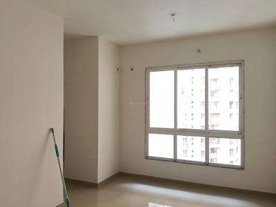 Living Room Image of 500 Sq.ft 1 BHK Apartment / Flat for rent in Puraniks Rumah Bali, Thane West Thane for Rs. 20000